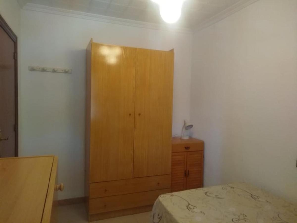 30-3- Бюджетная Комната В Квартире Для 2 Человека, Alicante Lejlighed Eksteriør billede
